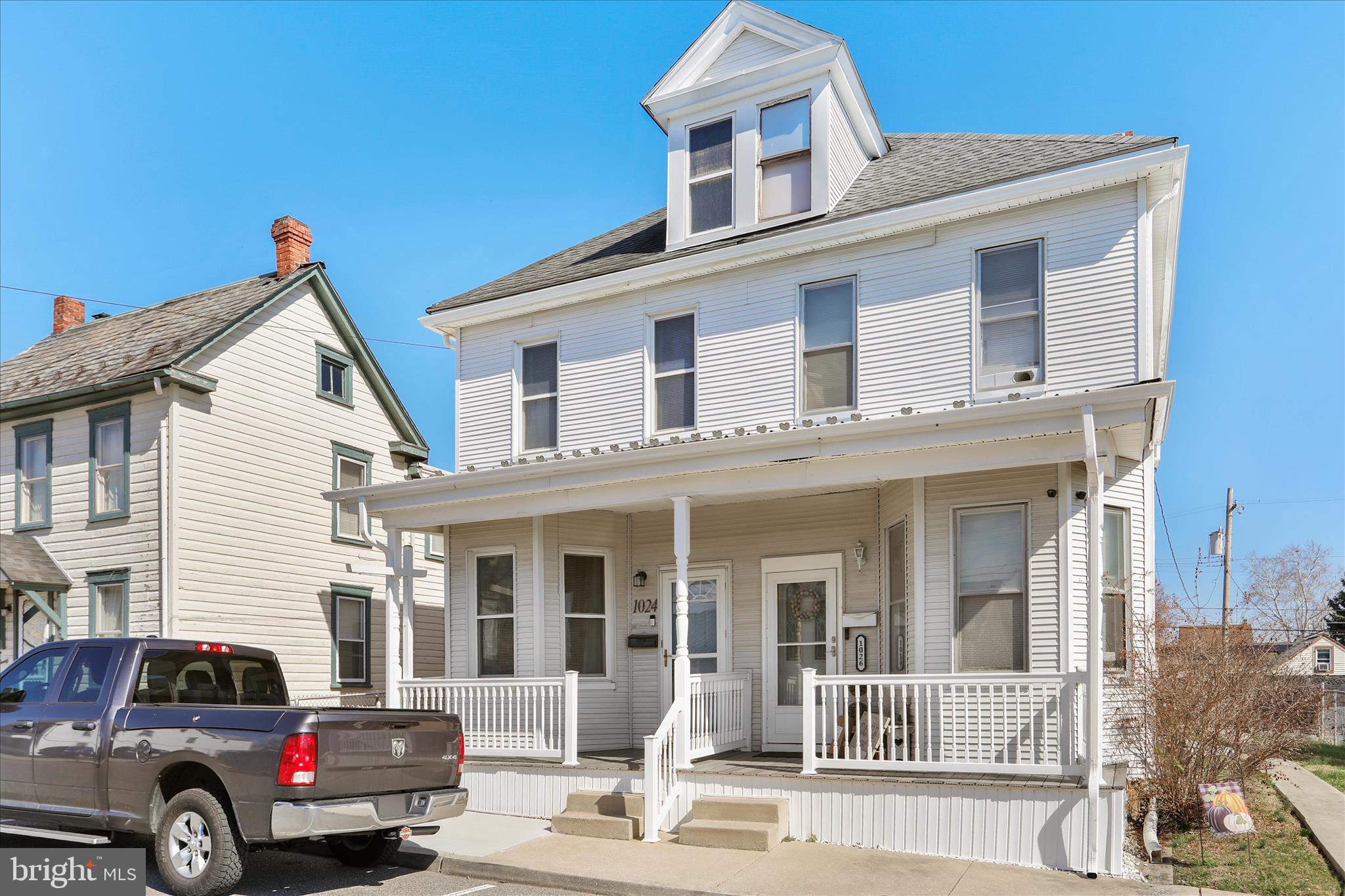 CITY OF HAGERSTOWN - Residential