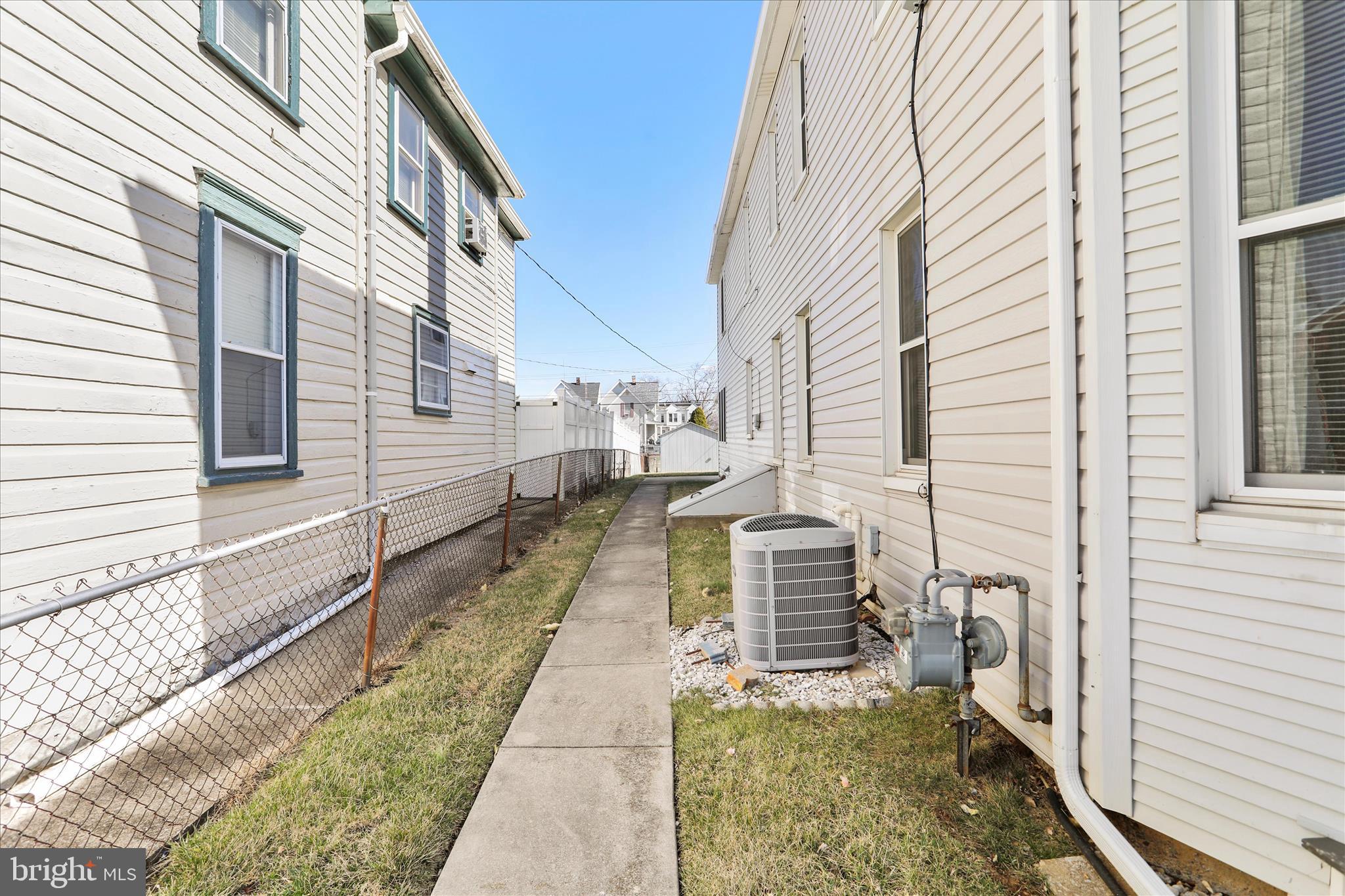 CITY OF HAGERSTOWN - Residential