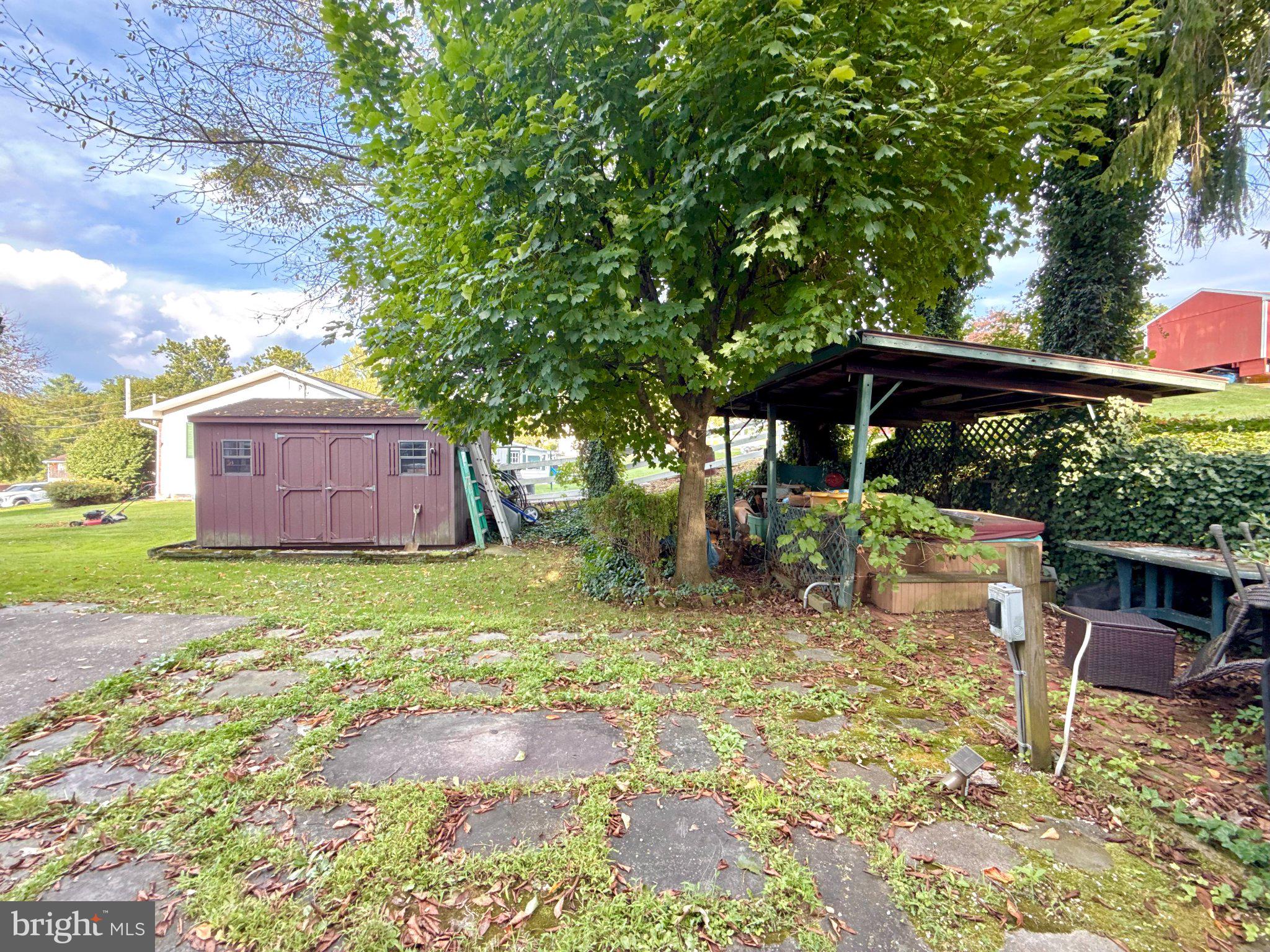 854 STATE ROUTE 61