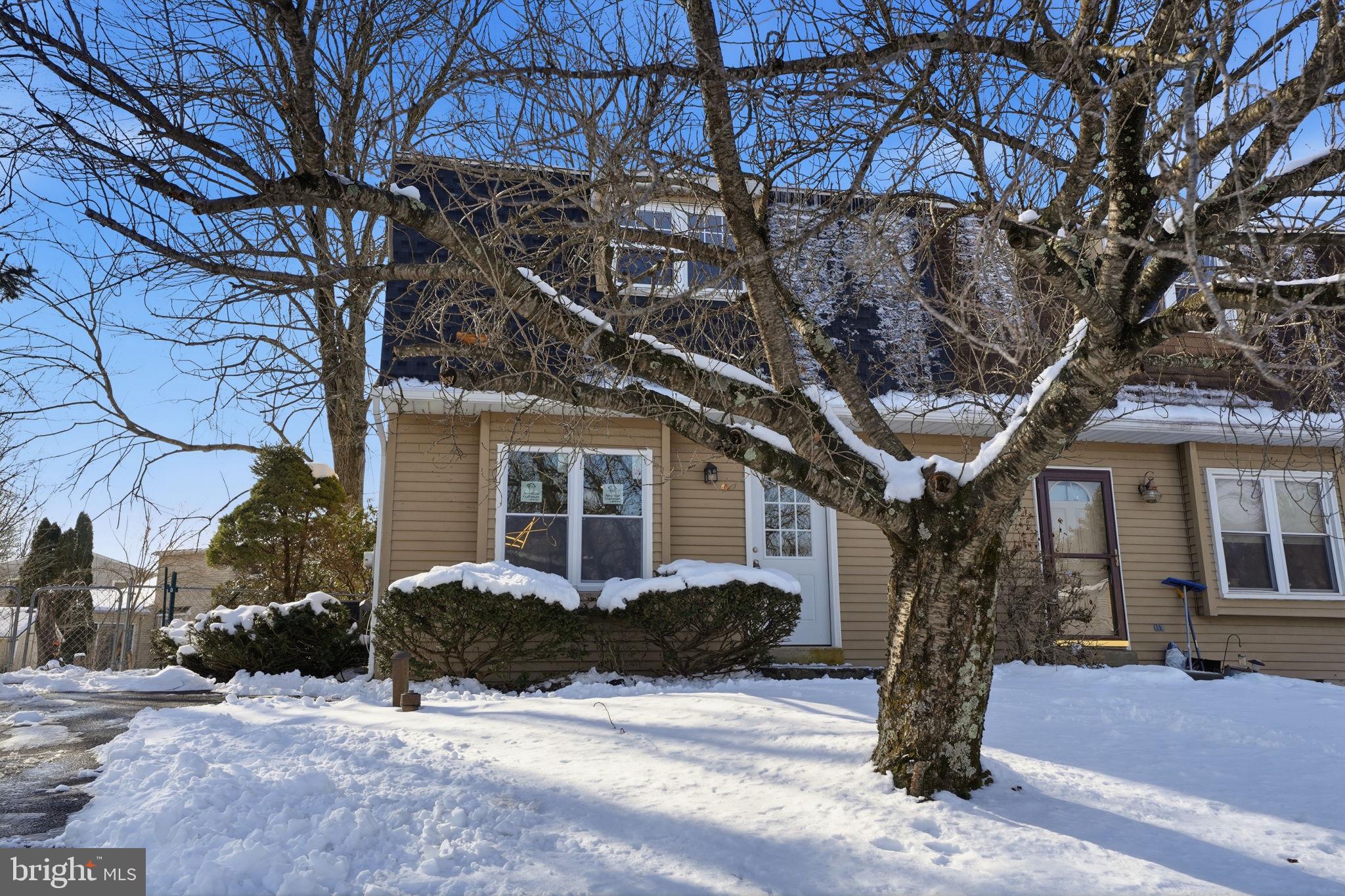 PENNRIDGE CROSSING - Residential