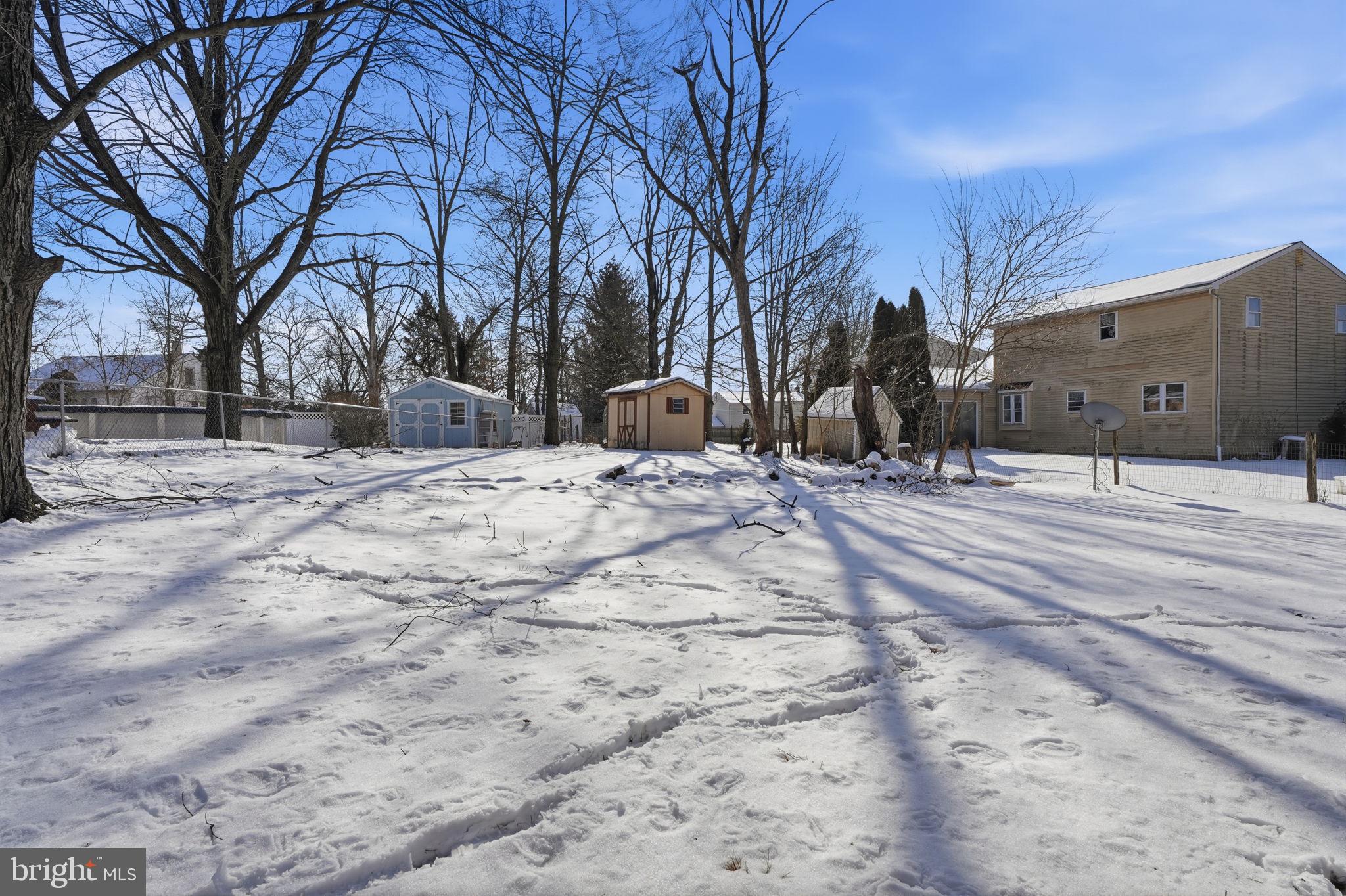 PENNRIDGE CROSSING - Residential