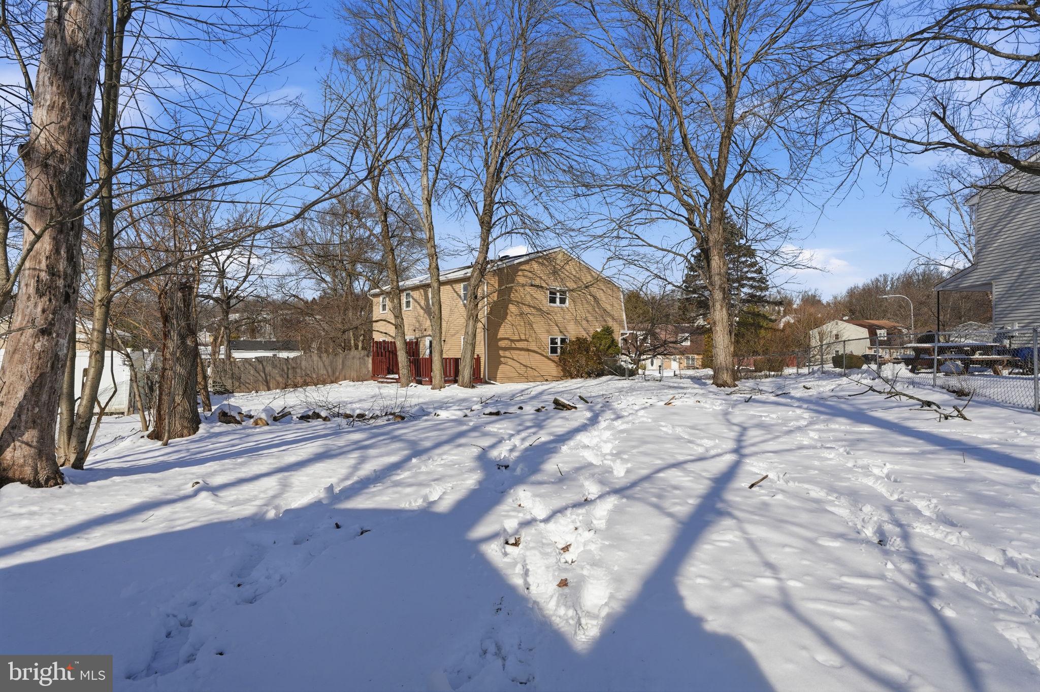 PENNRIDGE CROSSING - Residential