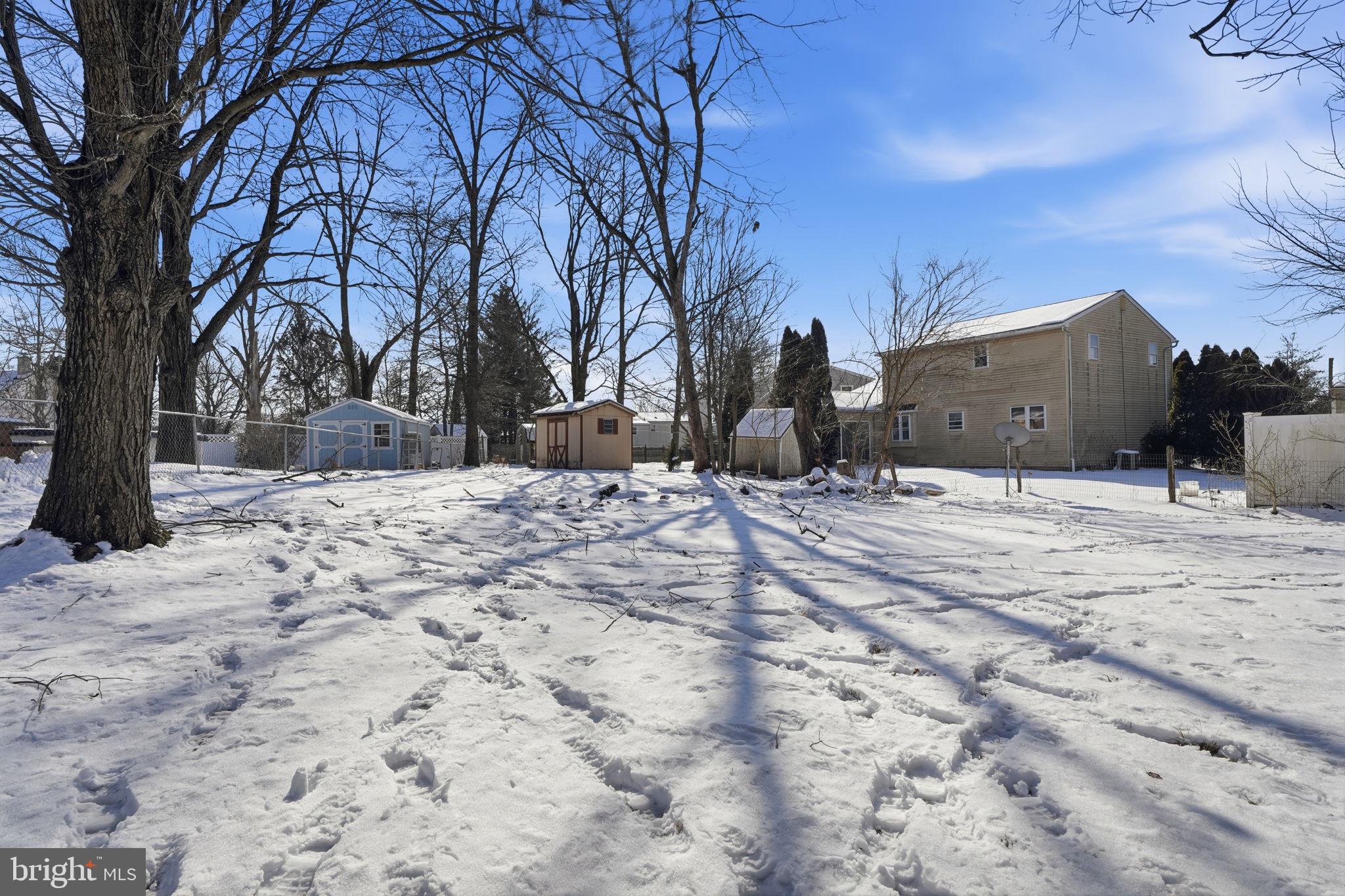 PENNRIDGE CROSSING - Residential