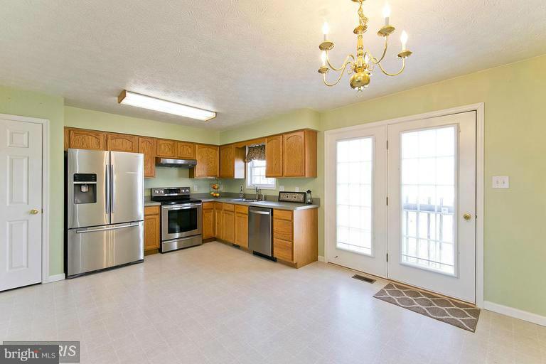 SHAWNEE VILLAGE - Residential Lease