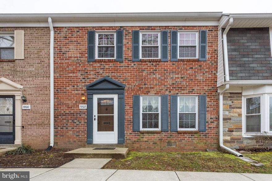 Location!!! Location!!! Location!!! This Beautiful 3 Bedroom 1 full renovated Bathroom and 2 half renovated Bathrooms Condominium/Town Home in the Quiet Charlestowne Community. Located 2.9 miles from NASA Goddard Space Flight Center and 4.1 miles from University of Maryland. Amazing floor plan. This home is Turn Key. Gorgeous  and Spacious Master suite, beautiful original hardwood floors, Office Space, Spacious and Serene Enclosed Sunroom with Patio for amazing Entertaining. Additional Storage area available in common area.