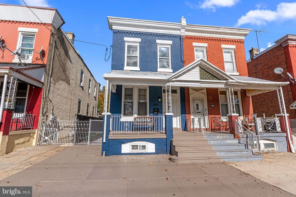 Photo of 5907 W Girard Avenue, PHILADELPHIA, PA 19151 (MLS # PAPH2572042)