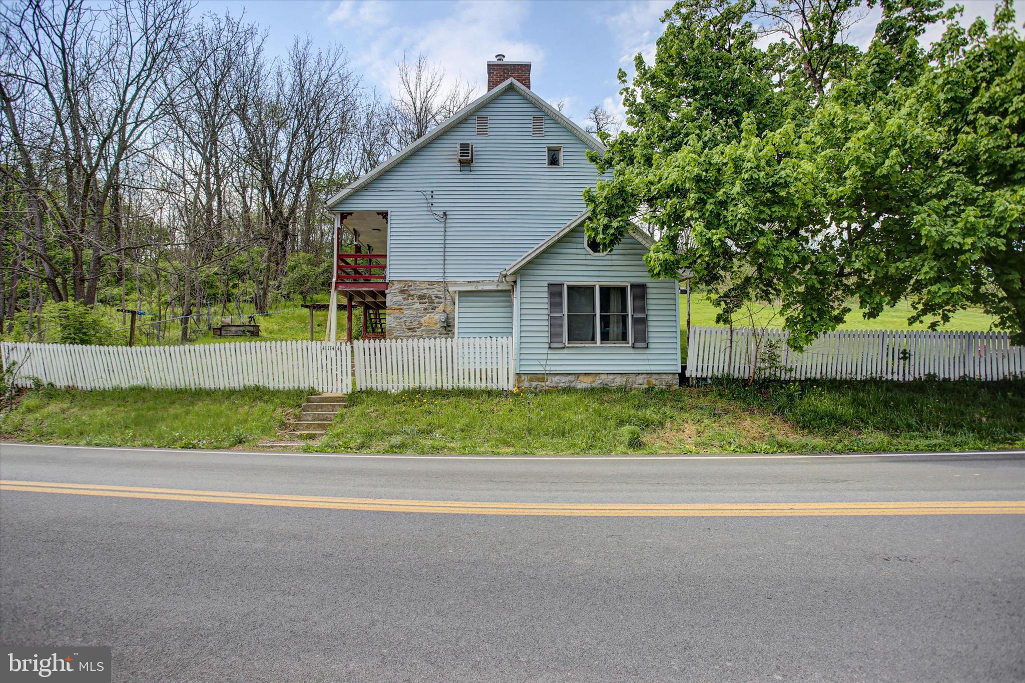 4144 CLAY HILL ROAD