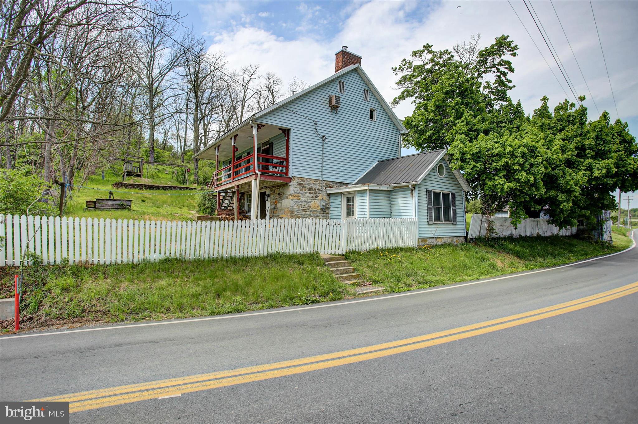 4144 CLAY HILL ROAD