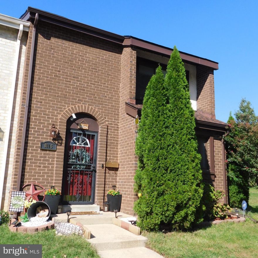 Contract fell through, so what a great opportunity for you! Look no further, your dream home awaits you. Welcome to the the beautiful community of Windsor Green, which offers a variety of amenities: walking trails, swimming pool, community center, tennis courts, playgrounds, baseball/football field, all within the comforts of your neighborhood. This beautiful brick home offers a wood burning fire place, updated spa style bathrooms, large sunroom addition for additional recreation space, full size deck for relaxing/entertainment and a custom built shed for additional storage space. Roof, siding, gutters are all less than 2 years old. Thompson creek energy efficient double panel windows you’ll surely appreciate during hot summer months and cold winter days. Updated kitchen with granite counter tops, 4 month old Samsung ice maker/water dispenser refrigerator. Conveniently located 15 minutes from DC, 2 miles from metro you can have it all. University of Maryland is 6 miles away. Shopping is a breeze with Safeway, Petsmart, Target just a few blocks away. Enjoy the outdoors at Lake Artemisia and Greenbelt lake. There are so many perks to being a homeowner in this amazing community. Come see for yourself and book a private tour today. You won’t be disappointed!  PLEASE ENSURE THAT NO ONE IN YOUR PARTY IS ILL OR IS SHOWING ANY FLU LIKE SYMPTOMS** PLEASE REMOVE SHOES OR WEAR BOOTIES PROVIDED**UPON ENTERING THE HOME PLEASE USE THE HAND SANITIZER PROVIDED TO SANITIZE YOUR HAND BEFORE TOUCHING ANYTHING**AGENTS PLEASE ENSURE ALL LIGHTS ARE OFF AND ALL DOORS TO THE EXTERIOR ARE LOCKED**THANKS FOR SHOWING