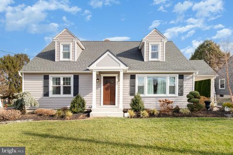 Photo of 202 N Decatur Street, STRASBURG, PA 17579 (MLS # PALA2080150)