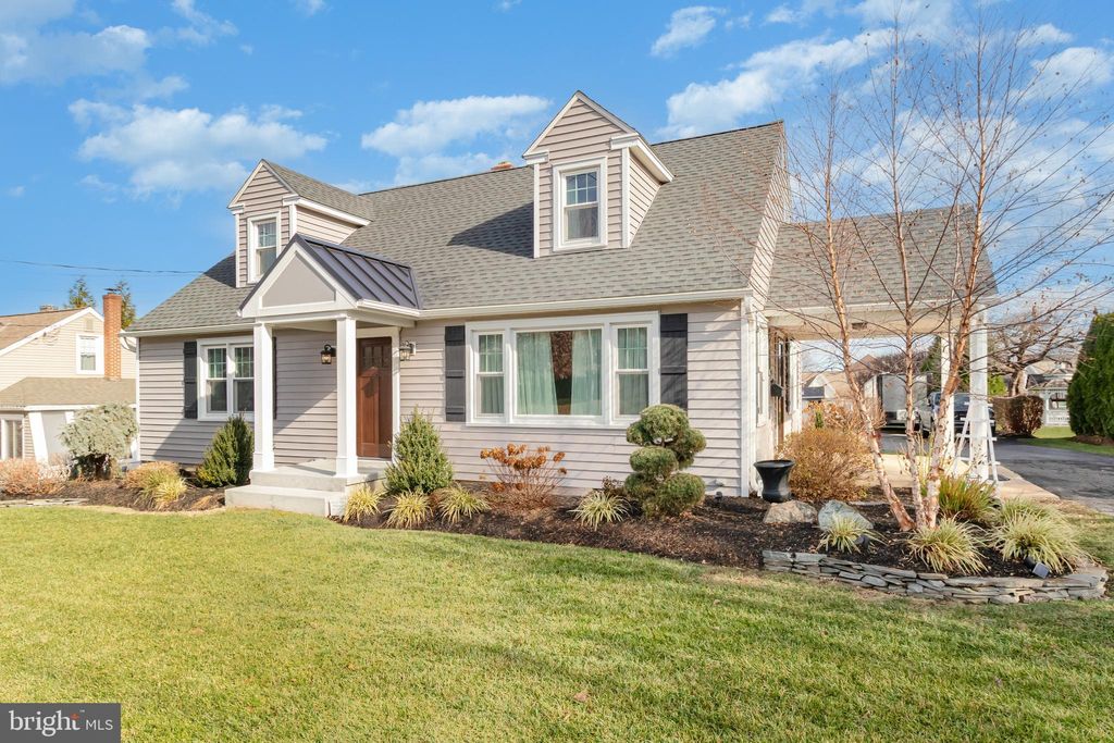 Photo of 202 N Decatur Street, STRASBURG, PA 17579 (MLS # PALA2080150)