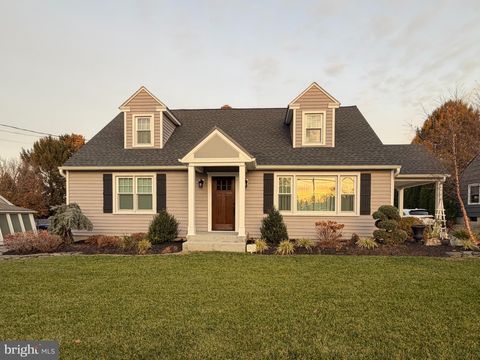 202 N DECATUR STREET STRASBURG PA 17579