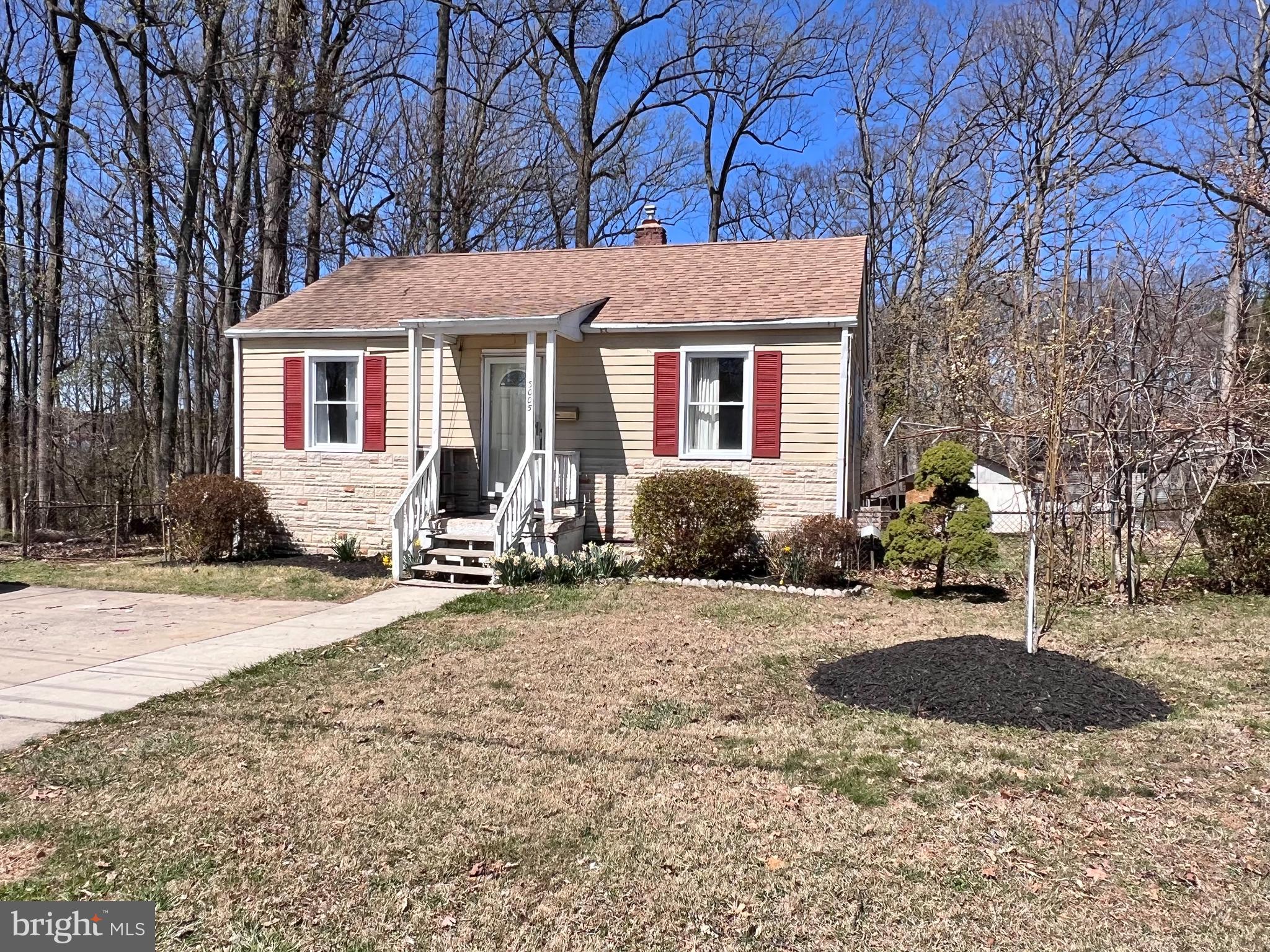 GLENMONT FOREST - Residential