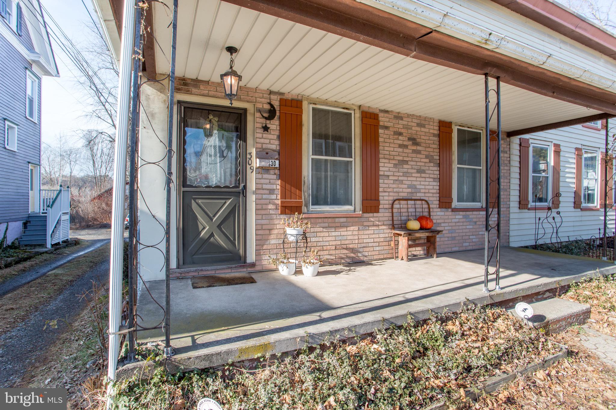 309 -311 HARRISON STREET