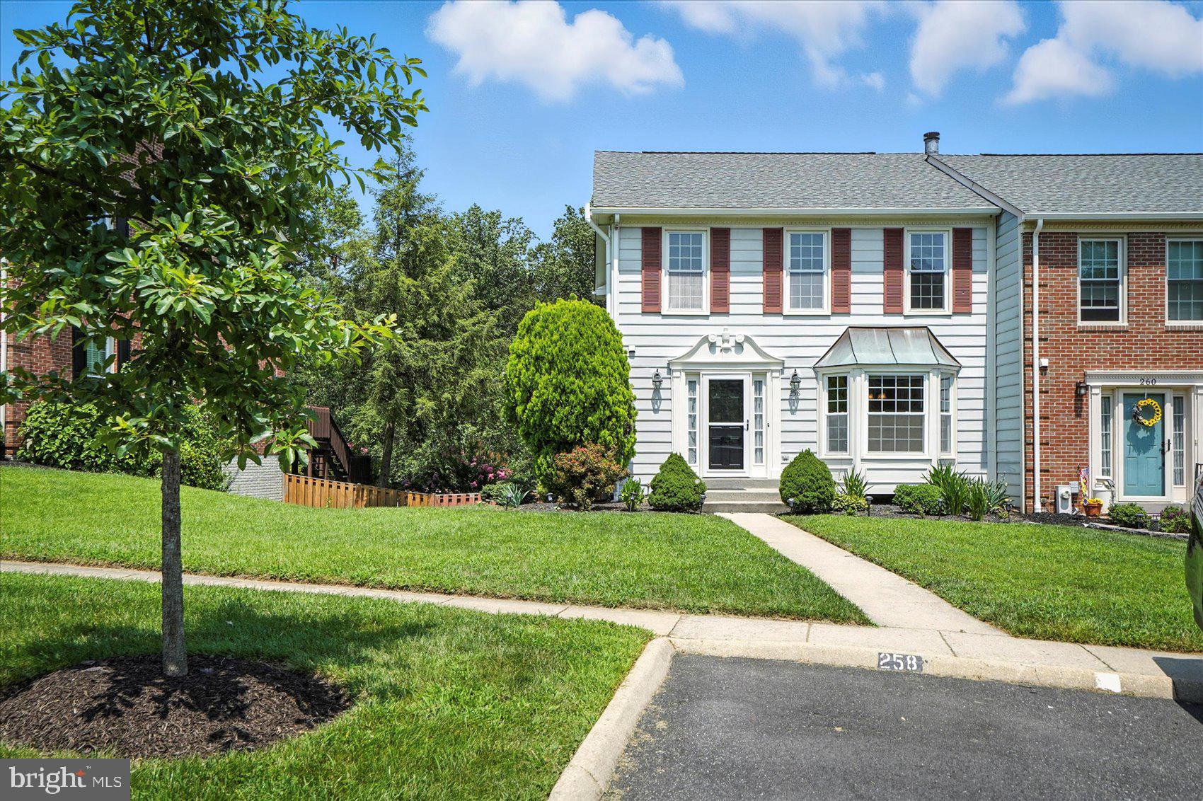 258 TEMPLE DRIVE