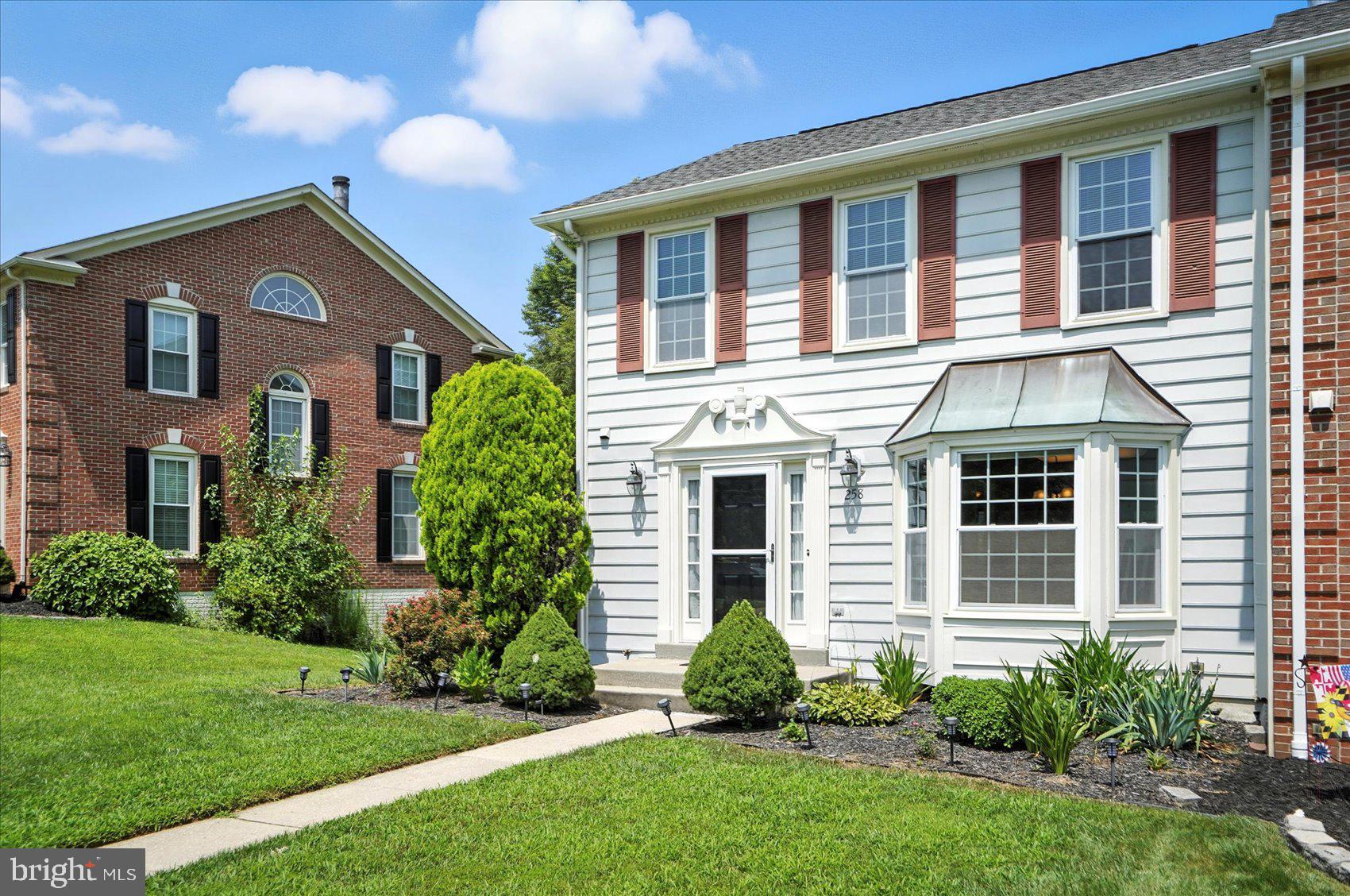 258 TEMPLE DRIVE