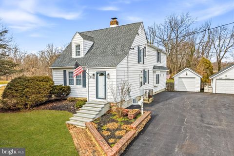 9 HAINES DRIVE MOORESTOWN NJ 08057