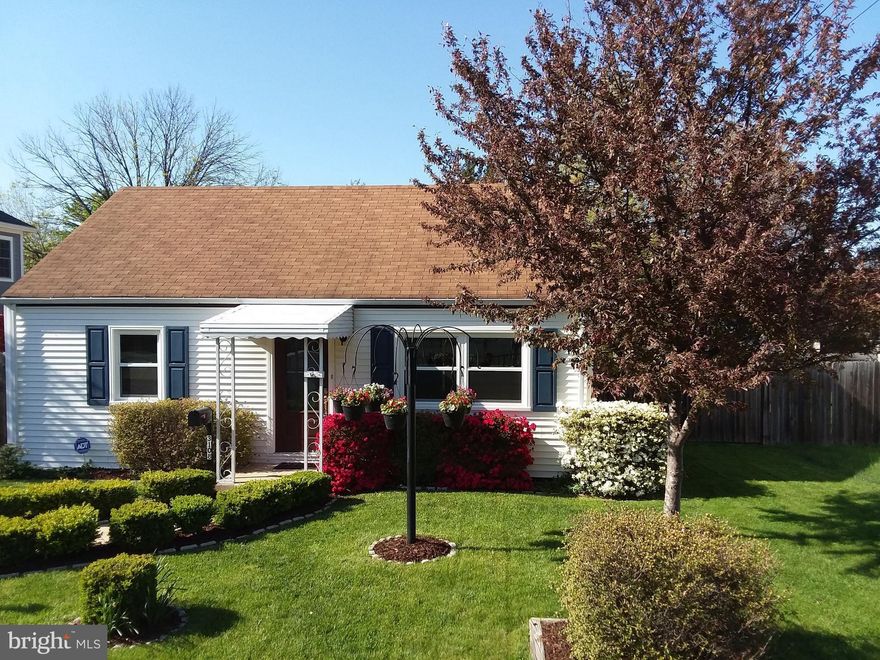 SUPERB HOME + PRIME LOCATION...HUGE GREAT ROOM ADDITION (2015) ADDS 2nd ZONE HEAT/AC & HAS WOOD BURNING FP + GAS INSERT...NEW WINDOWS (2014)...NEW SIDING (2014)...NEW DOORS (2014)...HWH 2016...UPDATED KITCHEN HAS GRANITE & STAINLESS...OFF-STREET PARKING IN DRIVEWAY...FENCED YARD HAS LARGE PATIO = PLAY AREA OR STORAGE FOR BOAT/CAMPER/ETC..NEW CARPET+PAINT..CLOSE TO METRO, 495/95, DC & OLD TOWN ALEX