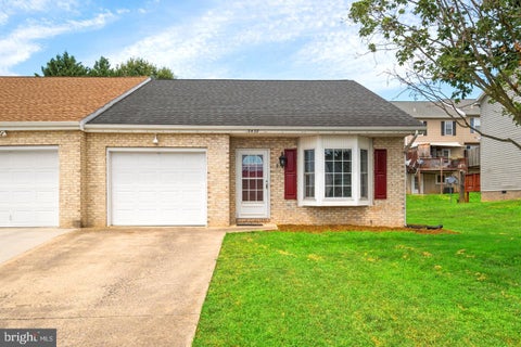 Townhouse For Rent - 3437 Dawn Drive<br/> HARRISONBURG, VA 22801