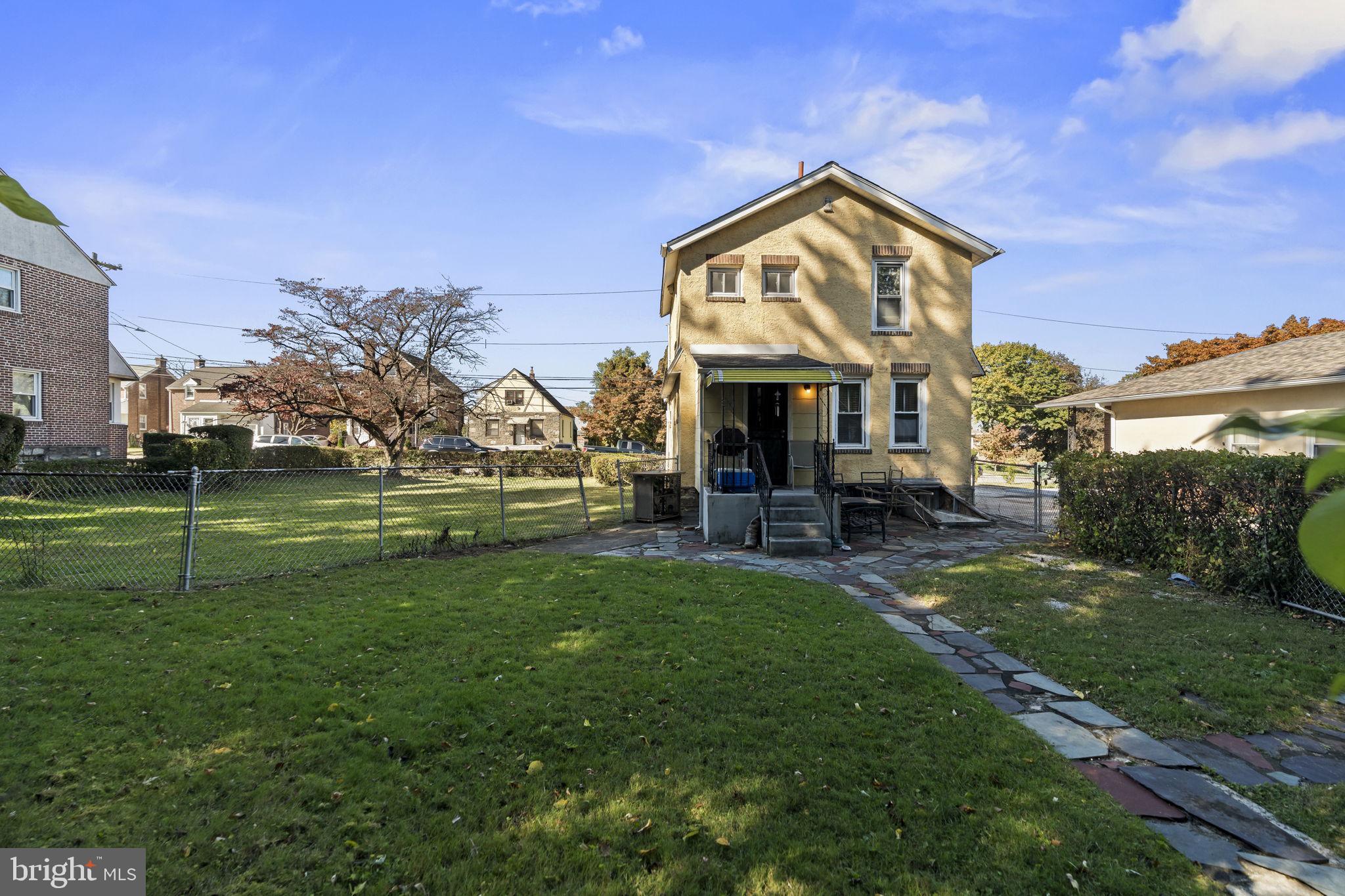 YEADON - Residential