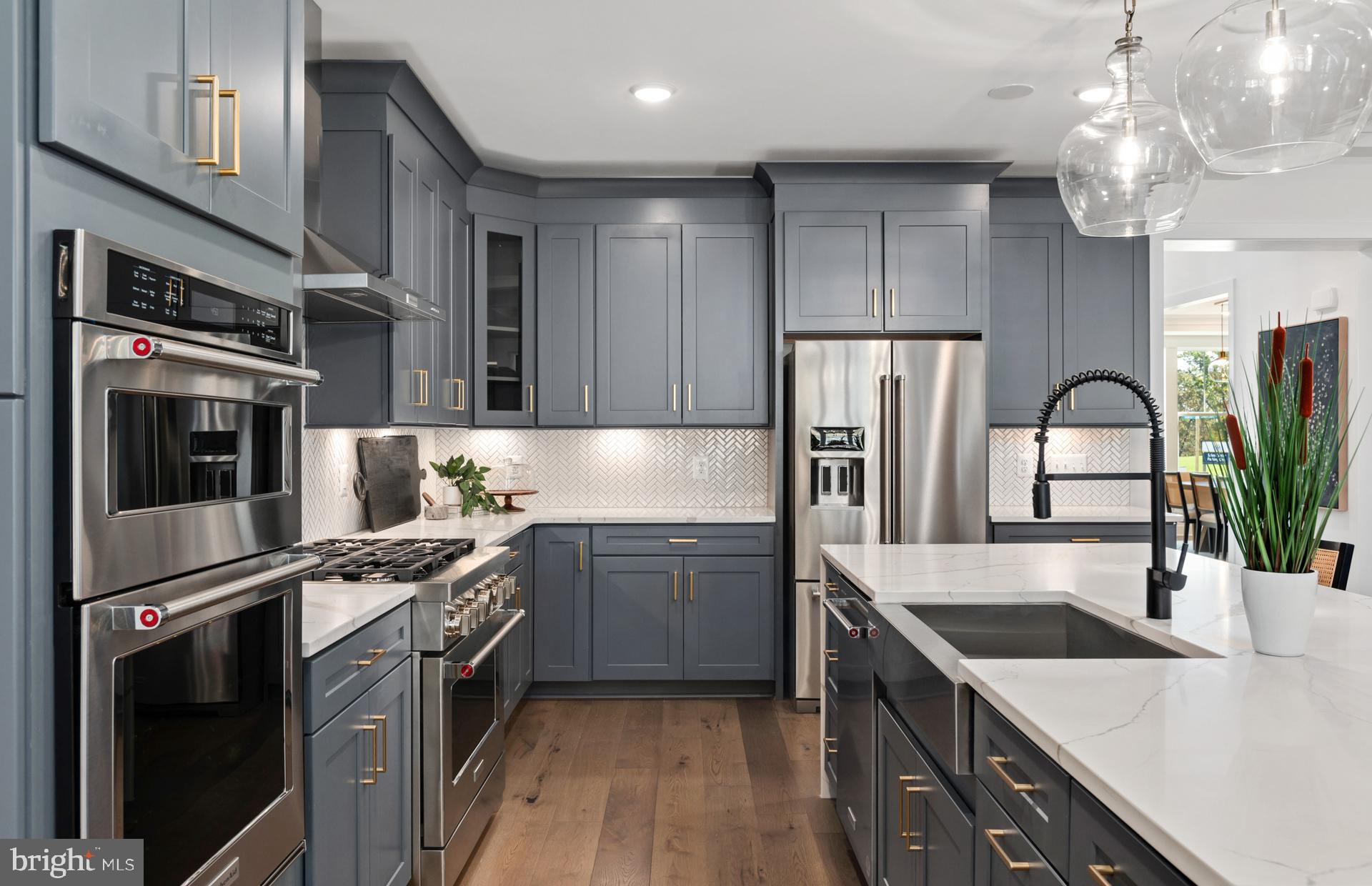 CATTAIL RUN - Residential