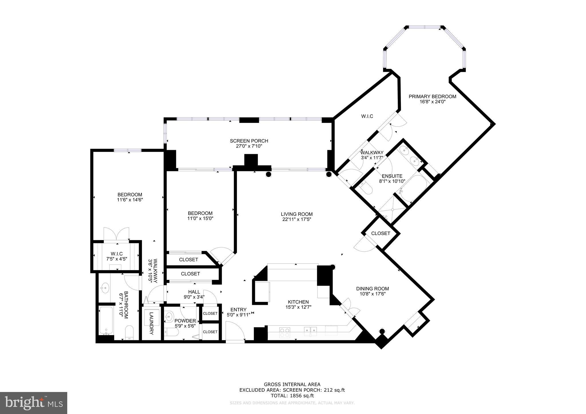 CARLYLE TOWERS CONDOMINIUM - Residential
