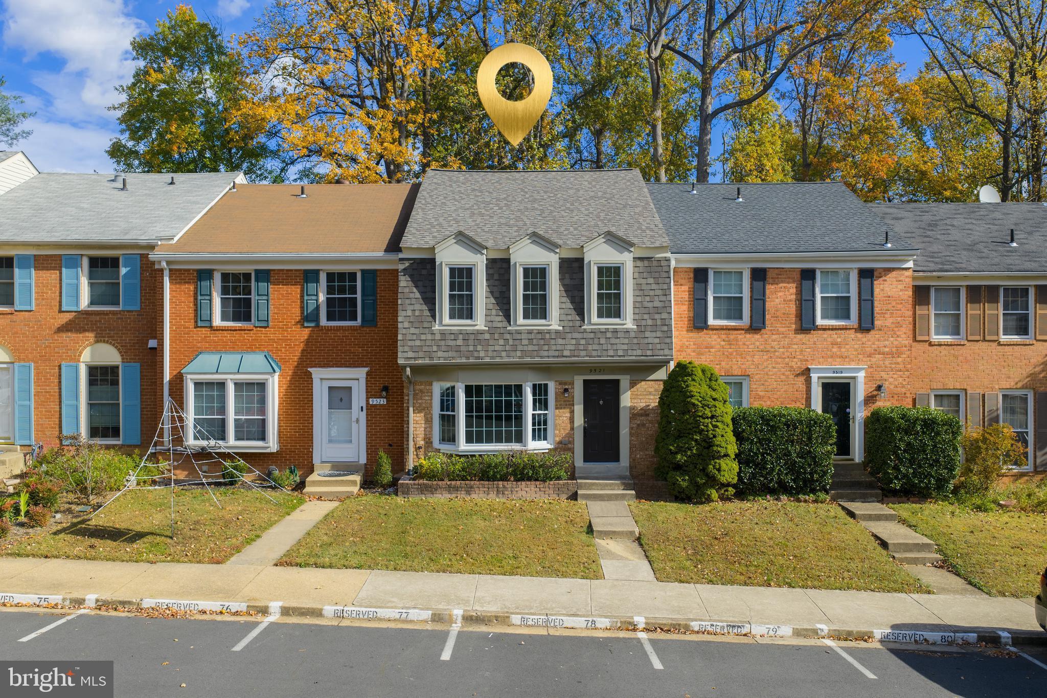 9521 CHERRY OAK COURT