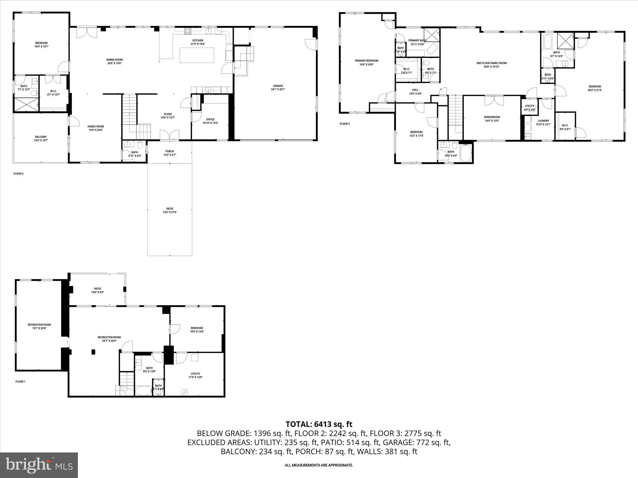 CENTENNIAL ESTATES - Residential