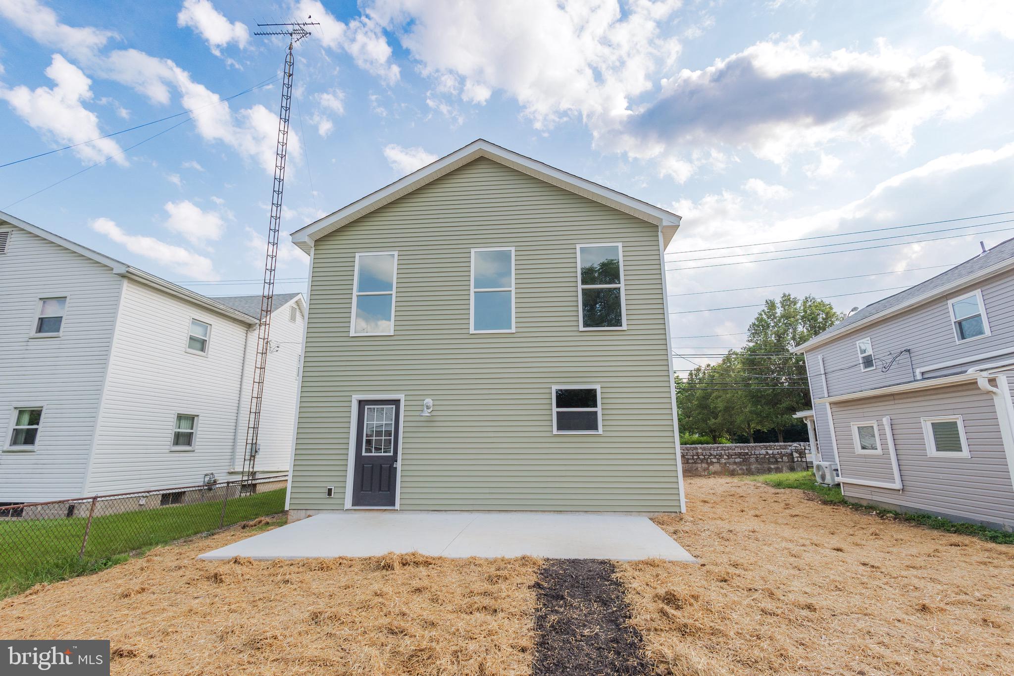 NONE AVAILABLE - Residential