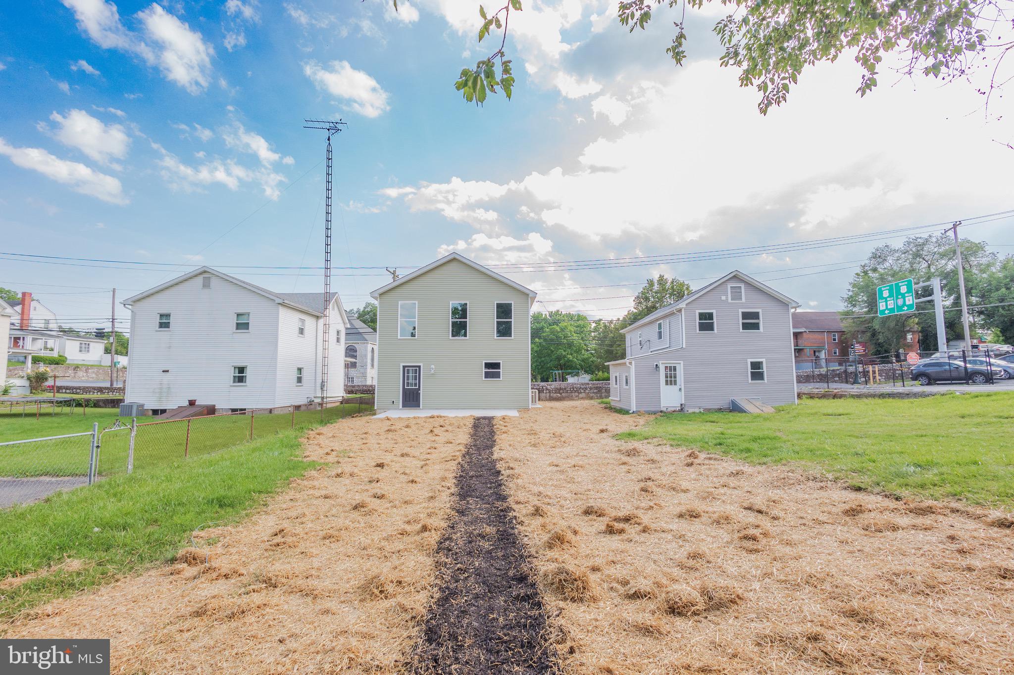 NONE AVAILABLE - Residential