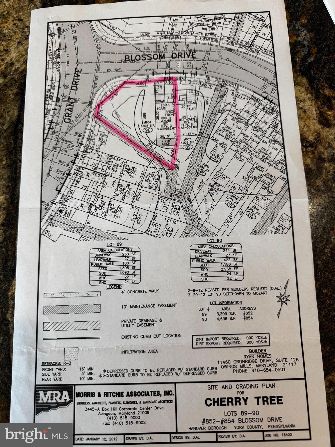 CHERRY TREE - Residential