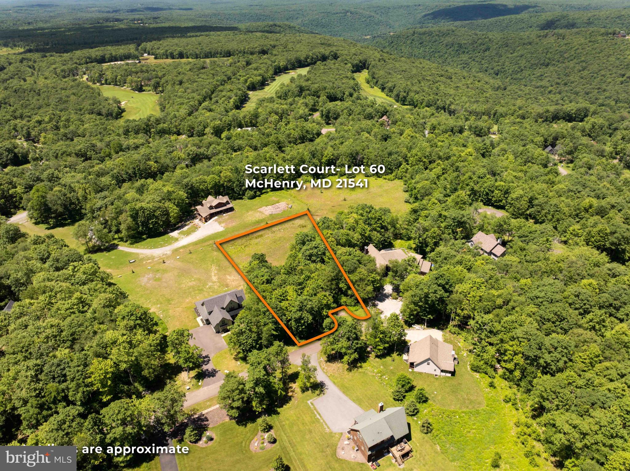 Lot 60 SCARLETT COURT