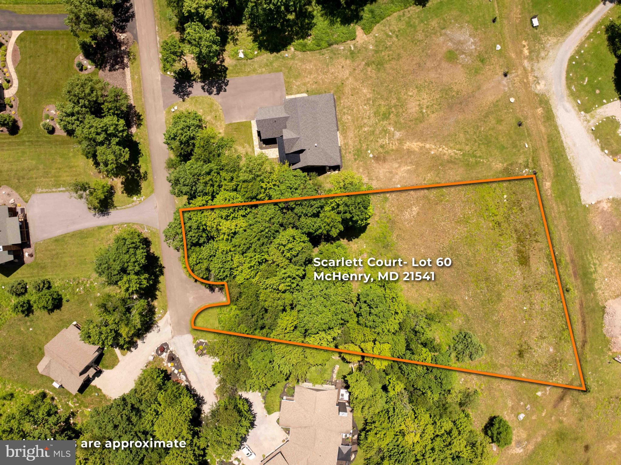 Lot 60 SCARLETT COURT
