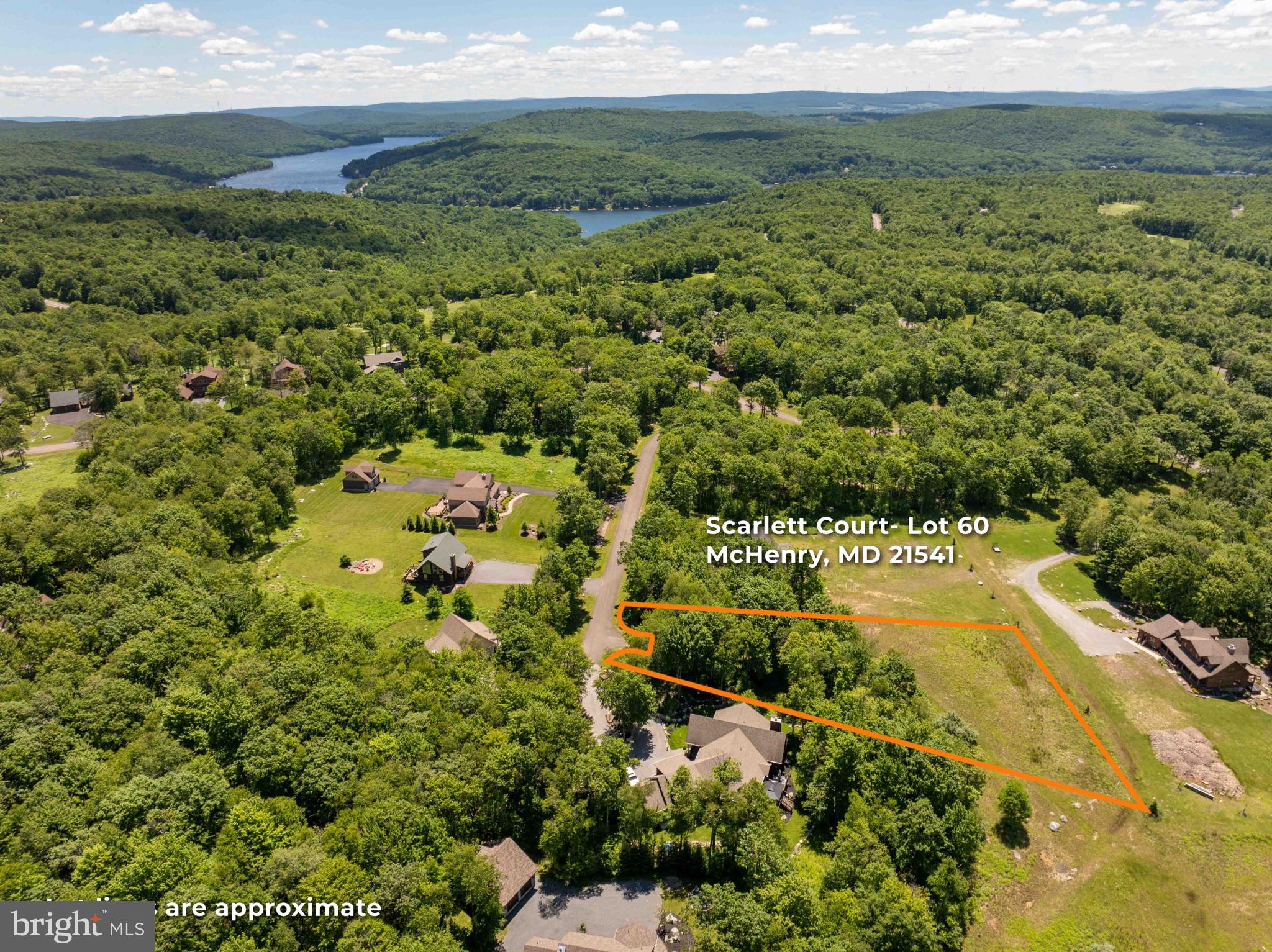 Lot 60 SCARLETT COURT