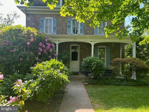 231 MADISON AVENUE FORT WASHINGTON PA 19034