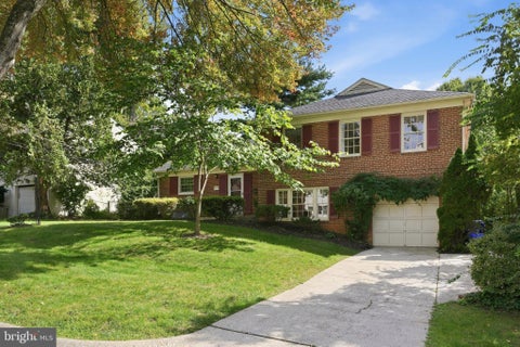 Homes For Rent - 5628 Lamar Road<br/> BETHESDA, MD 20816