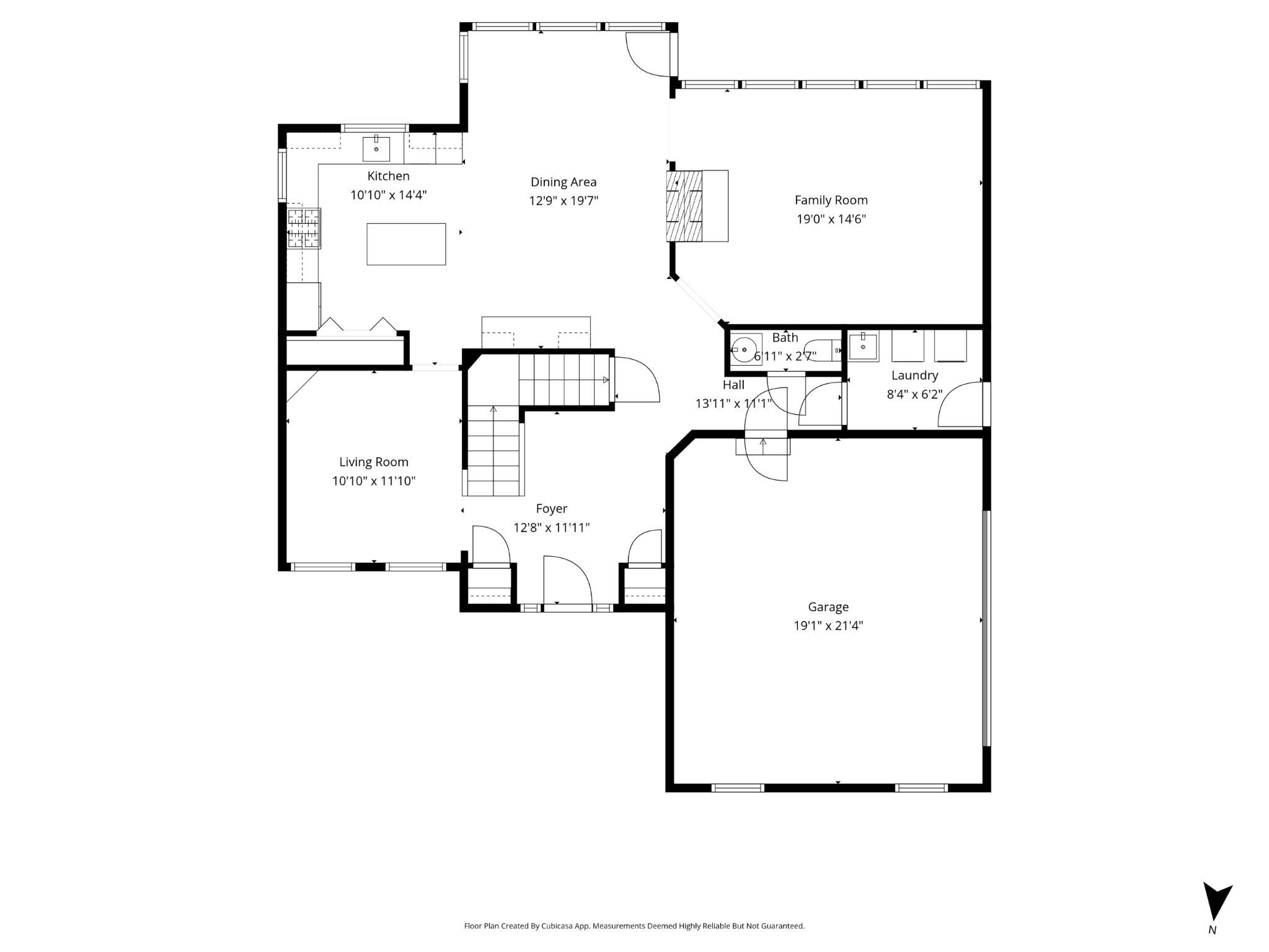 VILLAGE CASE - Residential