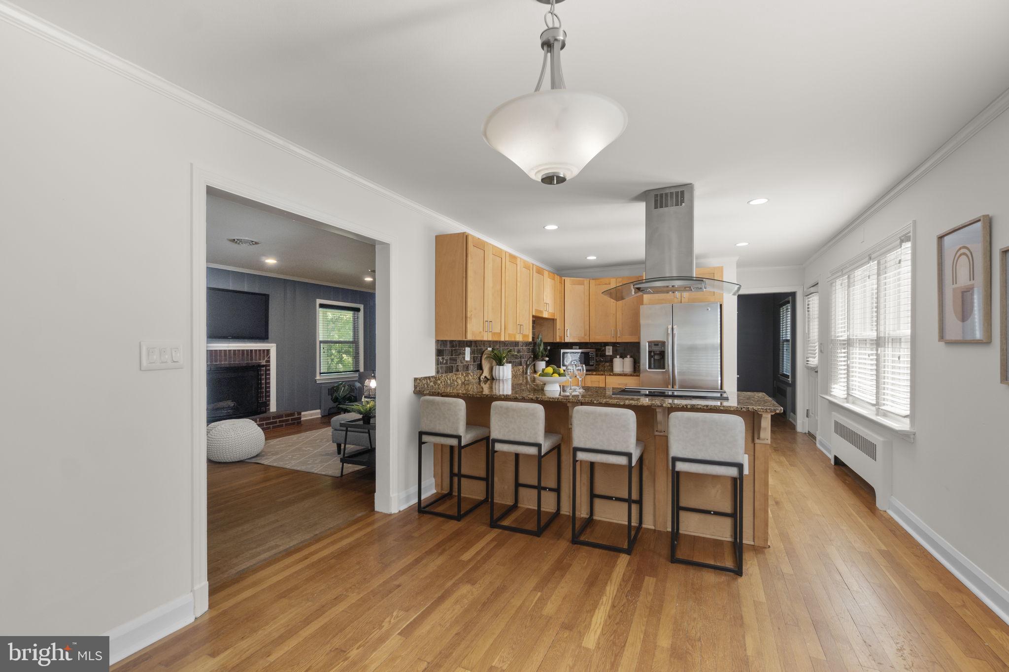 PIKESVILLE - Residential