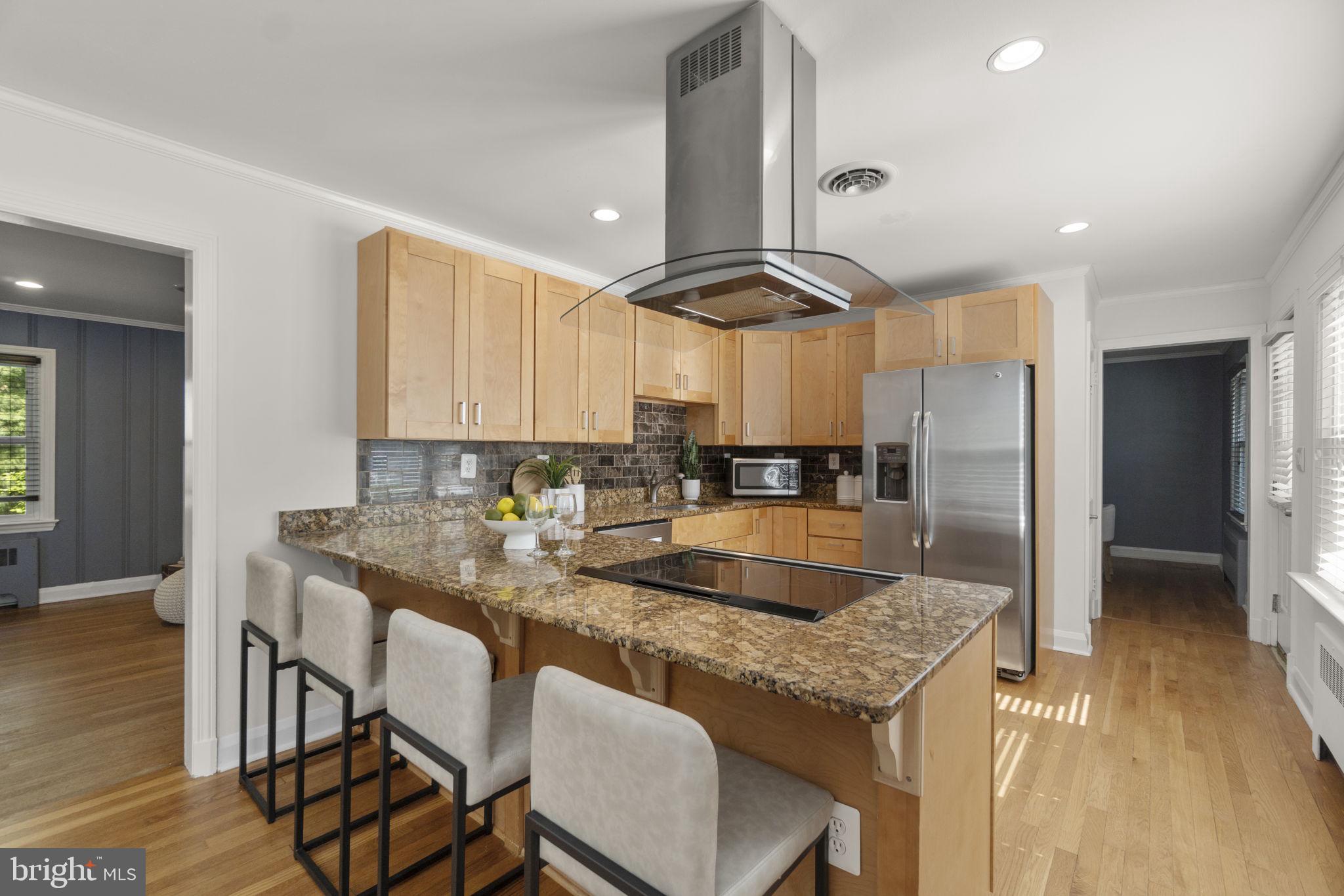 PIKESVILLE - Residential