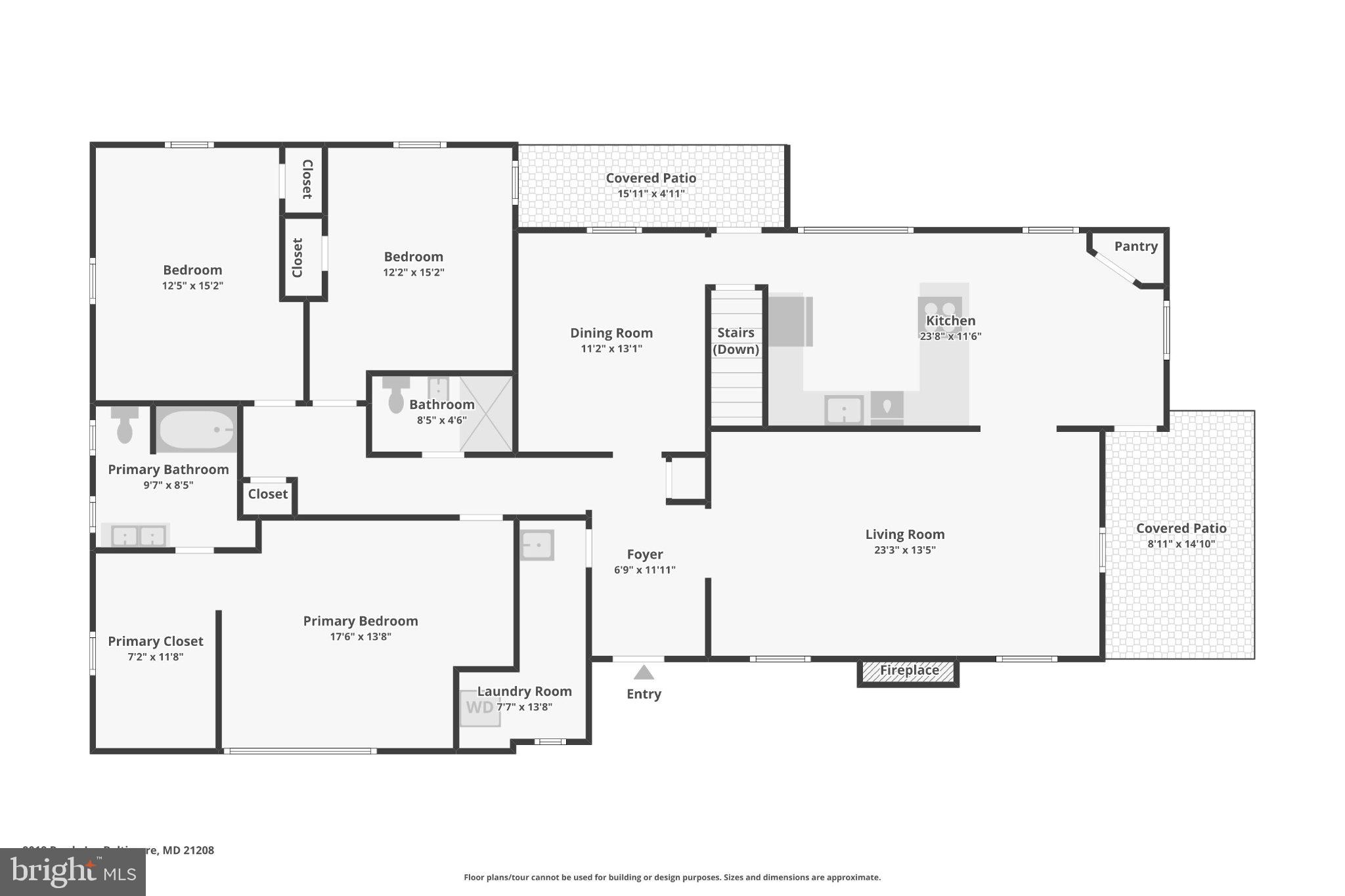 PIKESVILLE - Residential