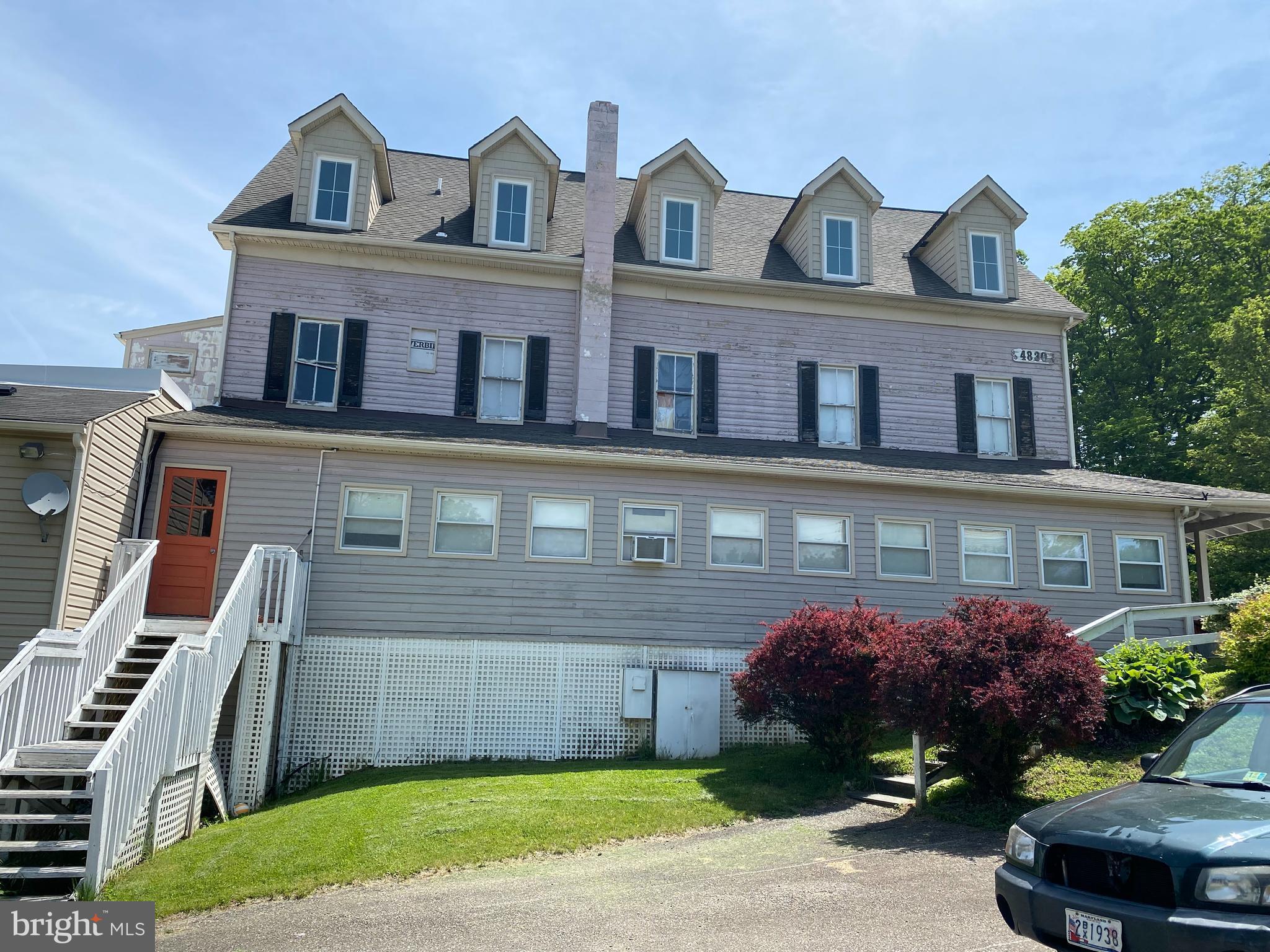 BRADDOCK HEIGHTS - Commercial Sale