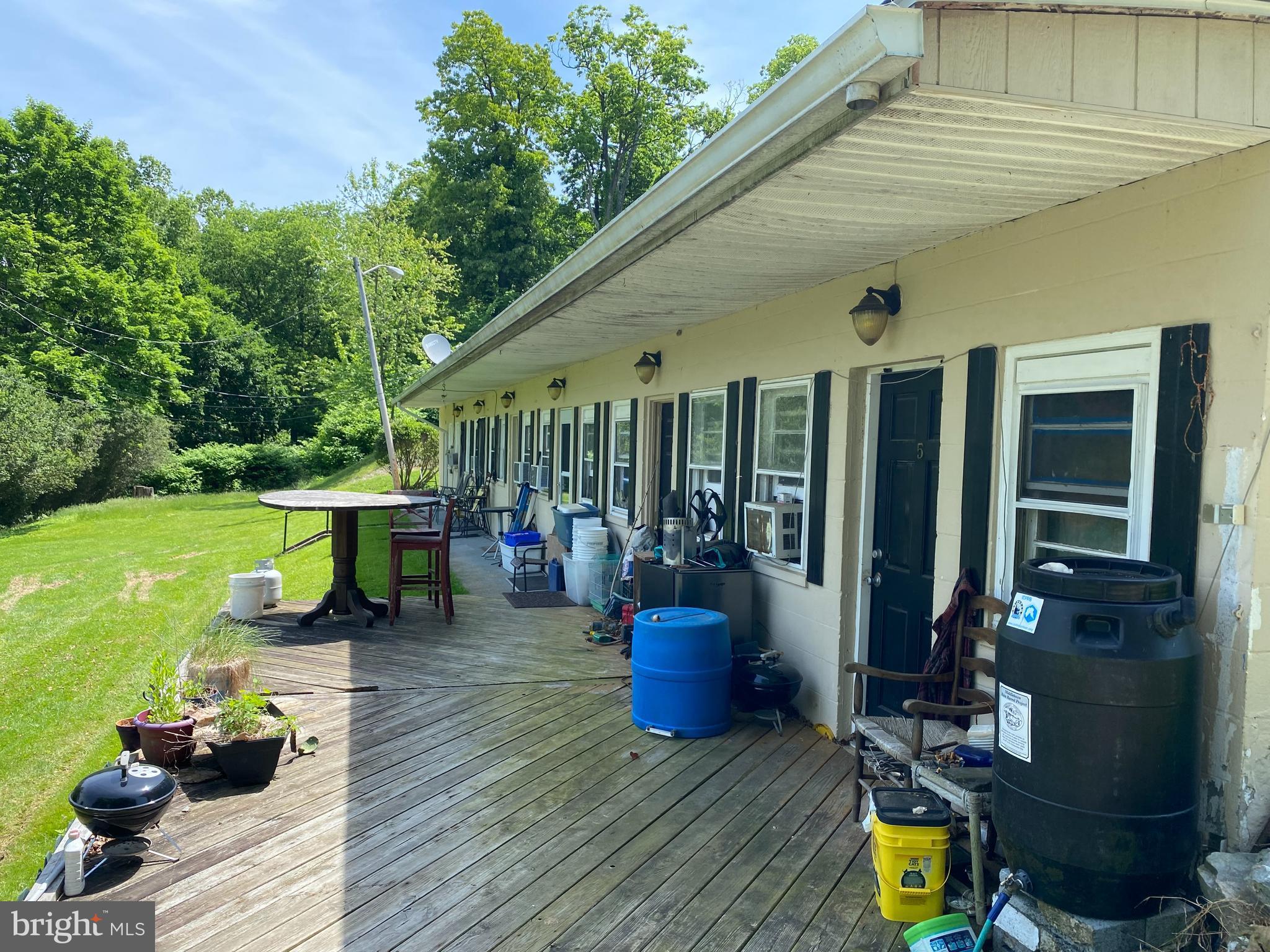 BRADDOCK HEIGHTS - Commercial Sale