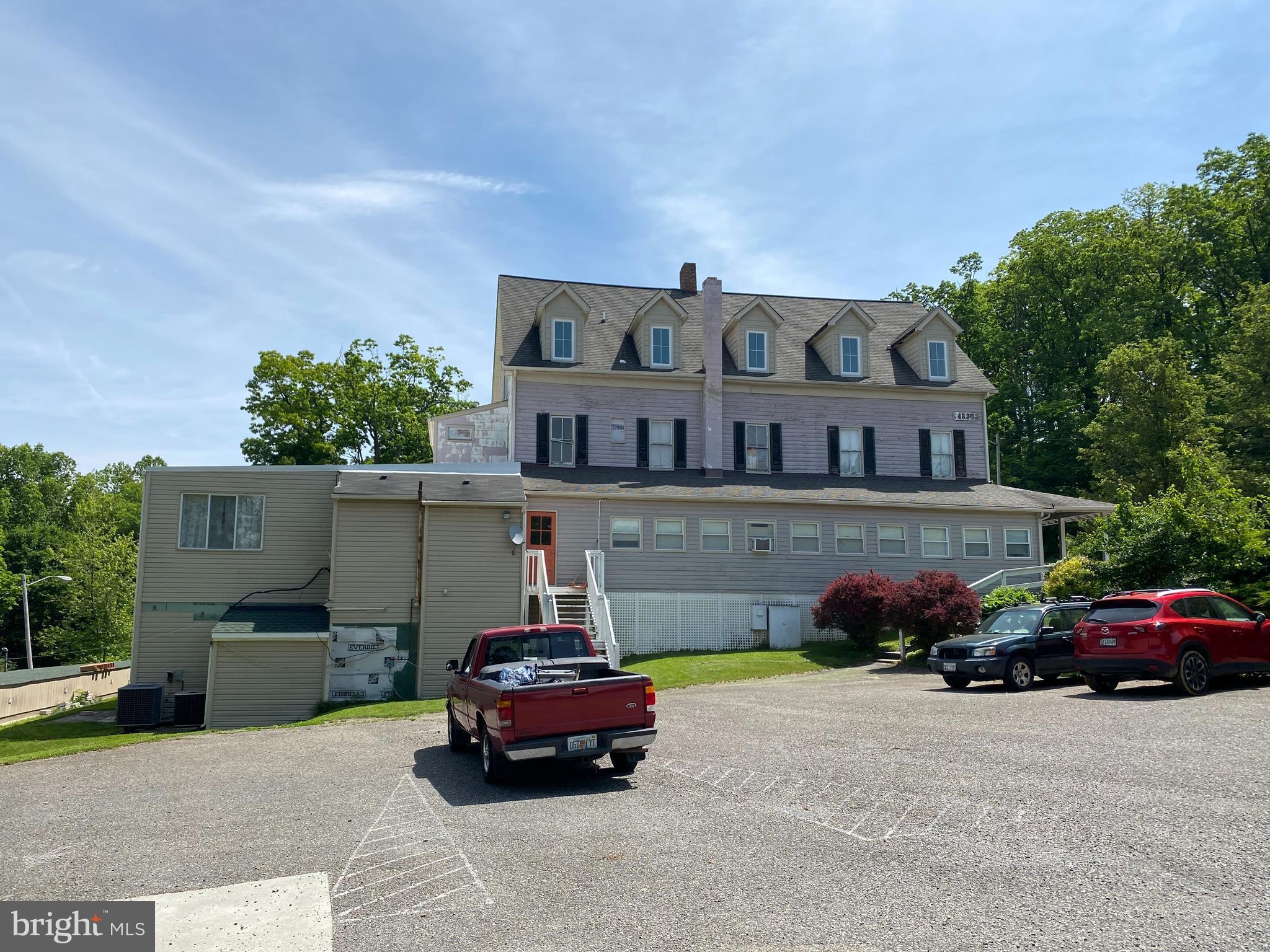 BRADDOCK HEIGHTS - Commercial Sale