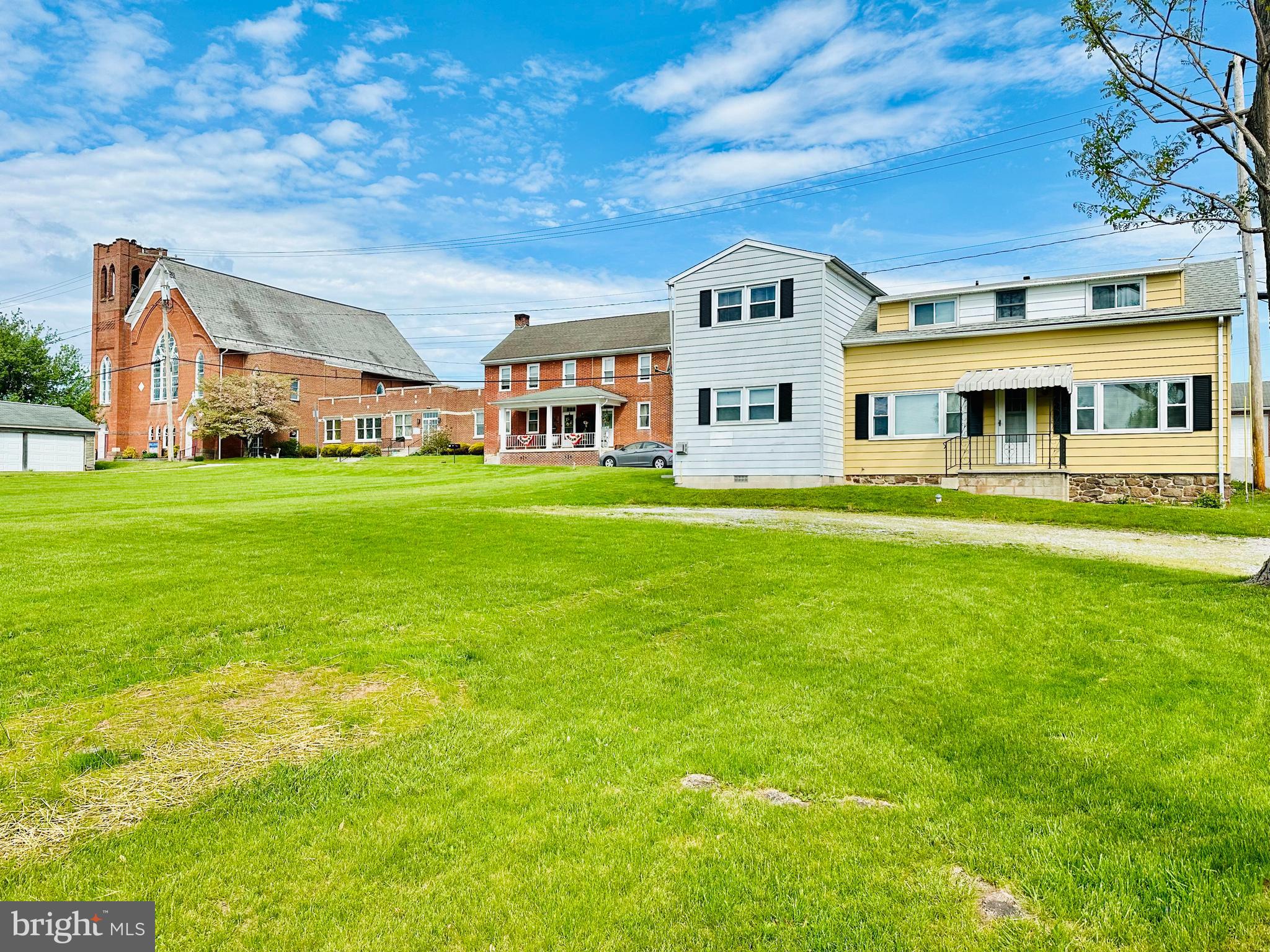 ABBOTTSTOWN - Residential