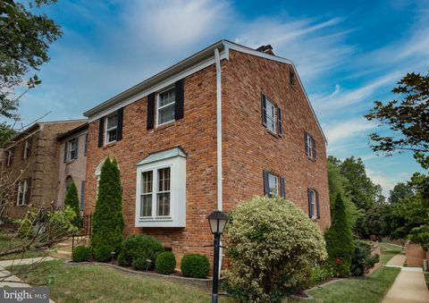 9314 MARYCREST STREET FAIRFAX VA 22031