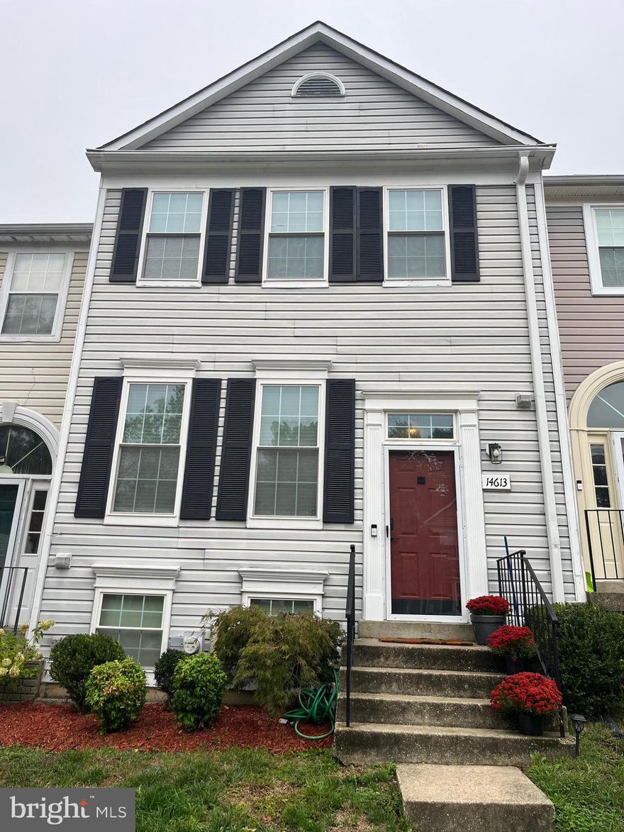 Welcome to this charming 3-bedroom, 2 full bath, 2 half bath townhome that offers both comfort and convenience! The owner’s suite boasts a private en suite bath and spacious closets. The main level features an open living room and dining area, with a convenient cutout to the kitchen, making entertaining a breeze. The spacious kitchen includes hardwood floors, plenty of room for a table, and access to a large deck, perfect for outdoor gatherings.

The fully finished, walkout basement leads to a fenced yard and patio, offering additional outdoor space. You'll also find a separate laundry room with ample storage, a half bath, and under stair storage for added convenience. Recent updates include a 2-year-old hot water heater, 2 year old HVAC system and a whole-house circuit breaker system. This home is move-in ready and waiting for you to make it your own! Don’t miss the opportunity to see this lovely property!