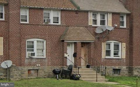 Multifamily For Sale - 319 E Essex Avenue<br/> Delaware County, LANSDOWNE, PA 19050