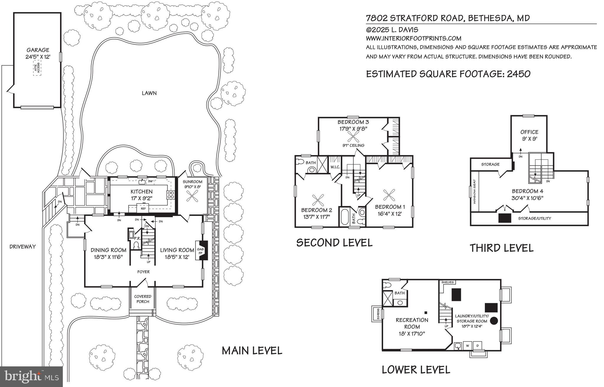 WHEATLEY HILLS - Residential