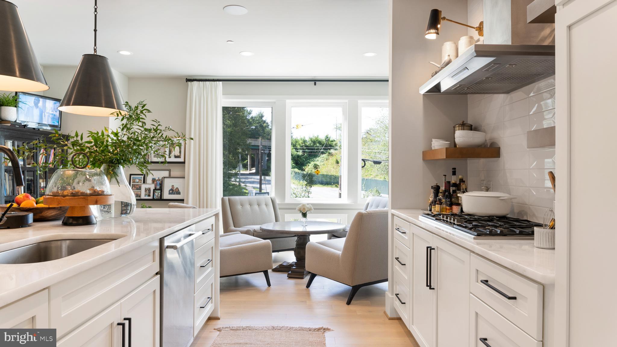 BETHESDA OUTSIDE - Residential