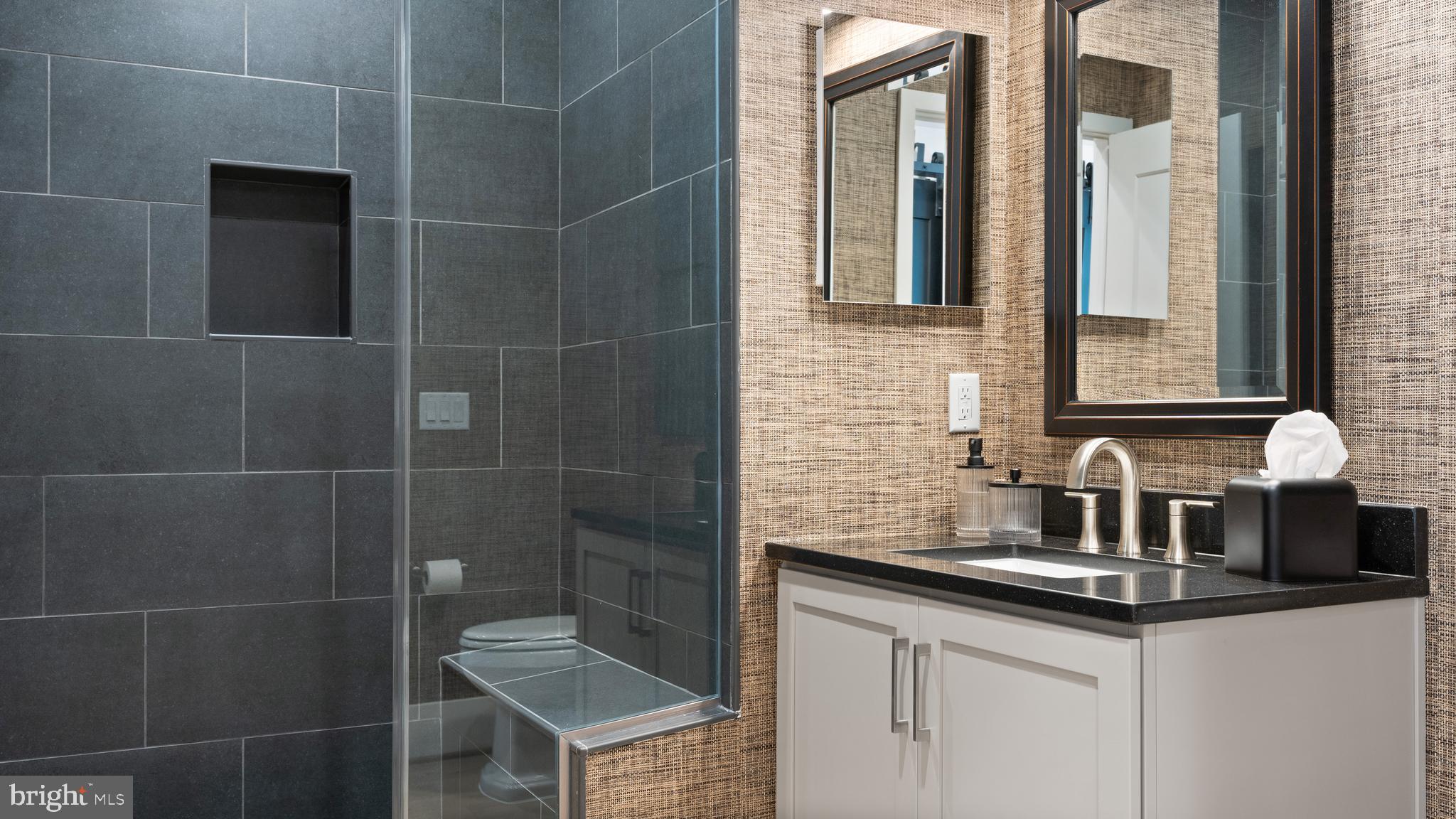 BETHESDA OUTSIDE - Residential